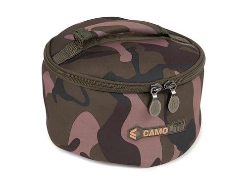 Fox Camolite Neoprene Pan Set Bag