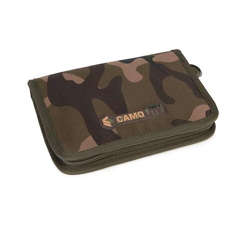 Fox Camolite Licence Wallet