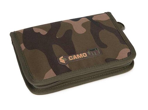 Fox Camolite Licence Wallet