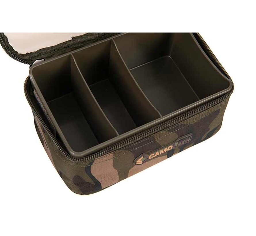 Camolite Large Lead And Bits Bag (Rigid Insert)