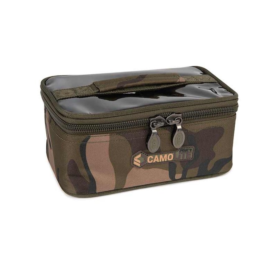 Camolite Large Lead And Bits Bag (Rigid Insert)