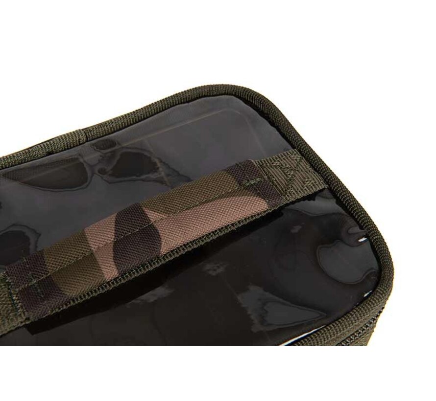 Camolite Small Lead and Bits Bag (Rigid Insert)