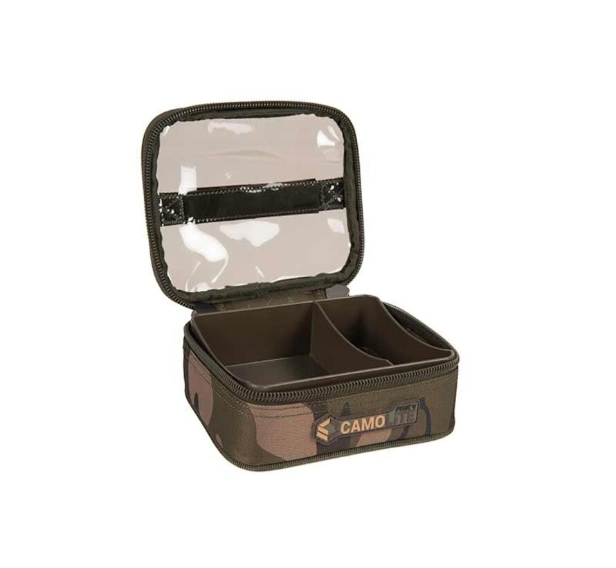 Camolite Small Lead and Bits Bag (Rigid Insert)