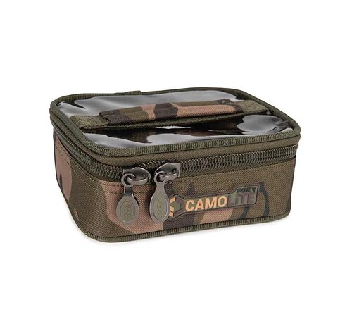 Fox Camolite Small Lead and Bits Bag (Rigid Insert)