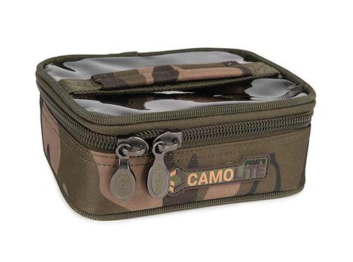 Fox Camolite Small Lead and Bits Bag (Rigid Insert)