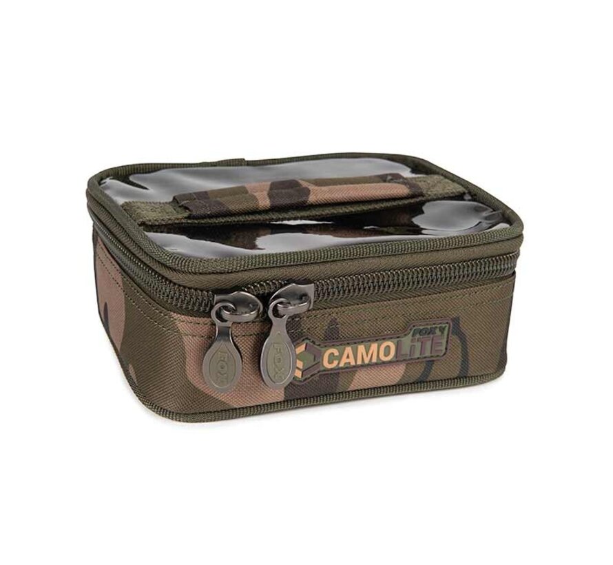 Camolite Small Lead and Bits Bag (Rigid Insert)