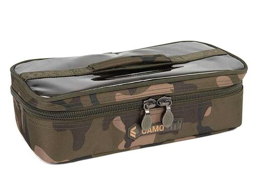 Fox Camolite 12 Pot Hookbait Case