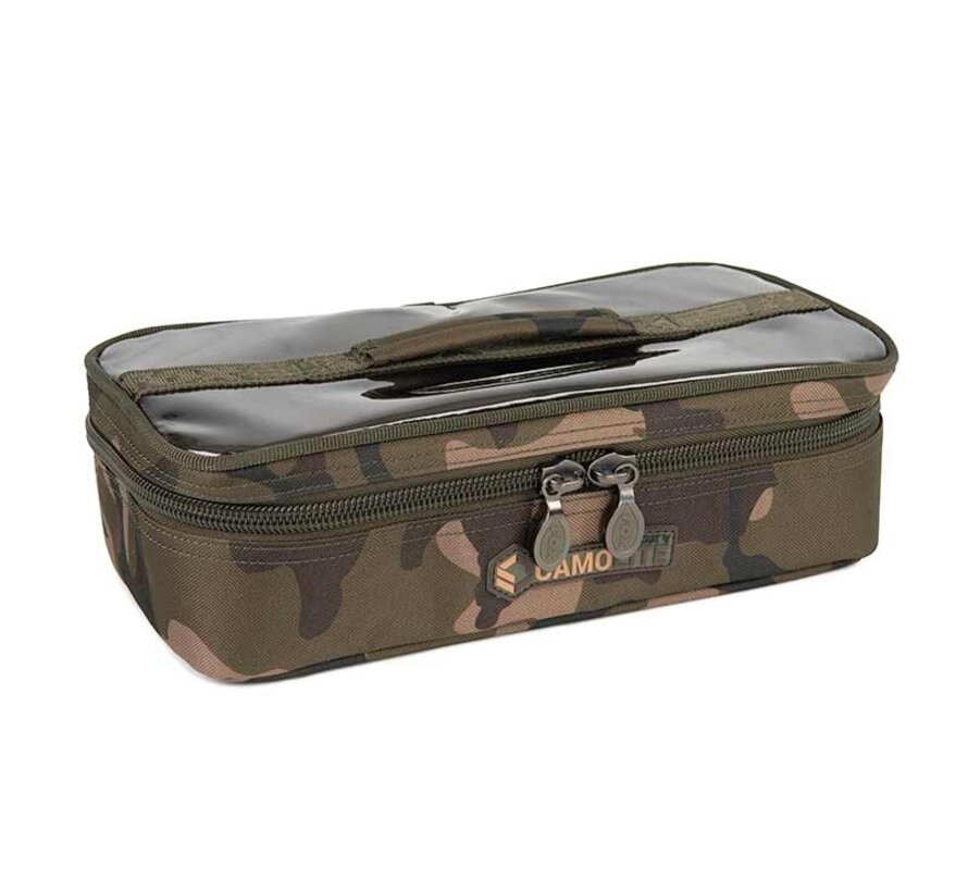 Camolite 12 Pot Hookbait Case