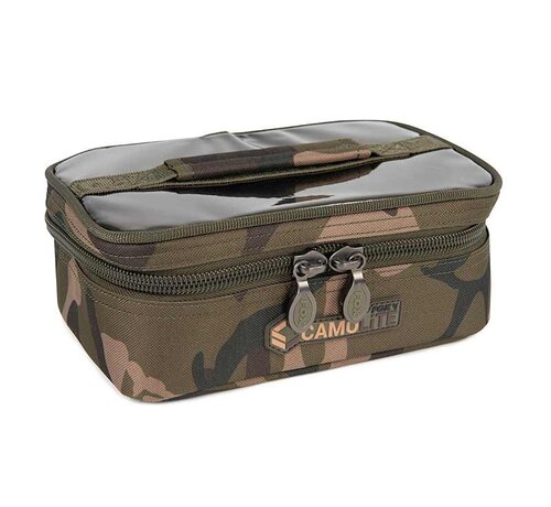 Fox Camolite 8 Pot Hookbait Case