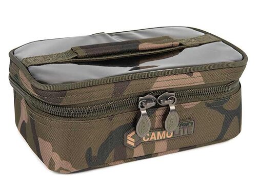 Fox Camolite 8 Pot Hookbait Case