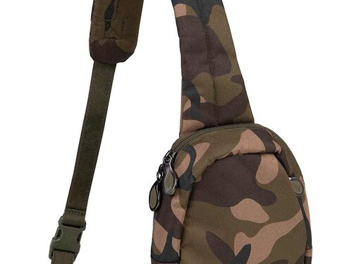 Fox Camolite Shoulder Wallet