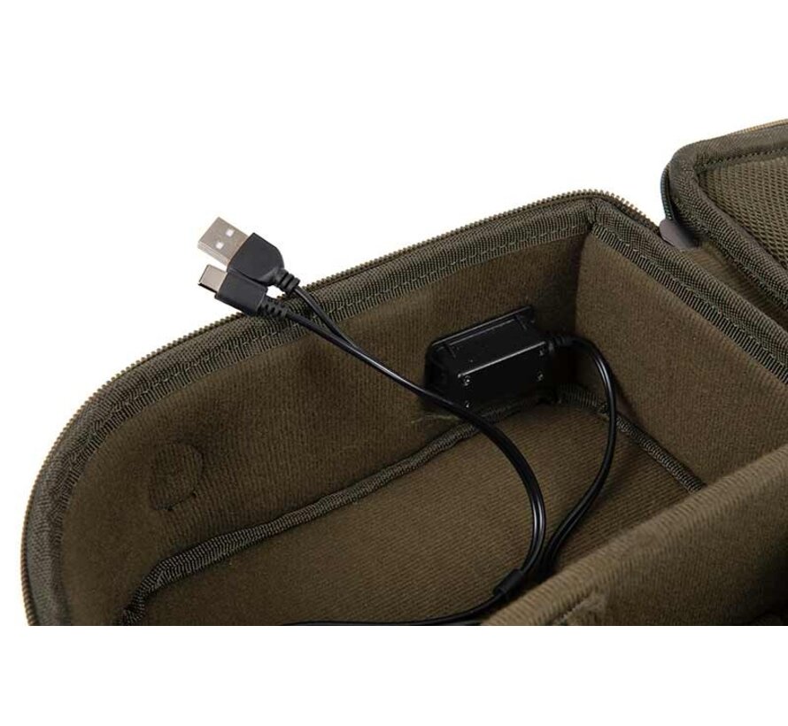 Camolite Gadget Safe Deluxe