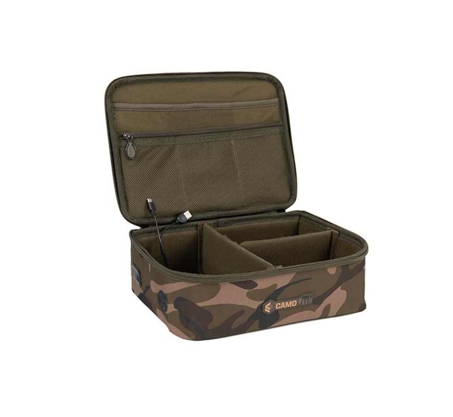Camolite Gadget Safe Deluxe