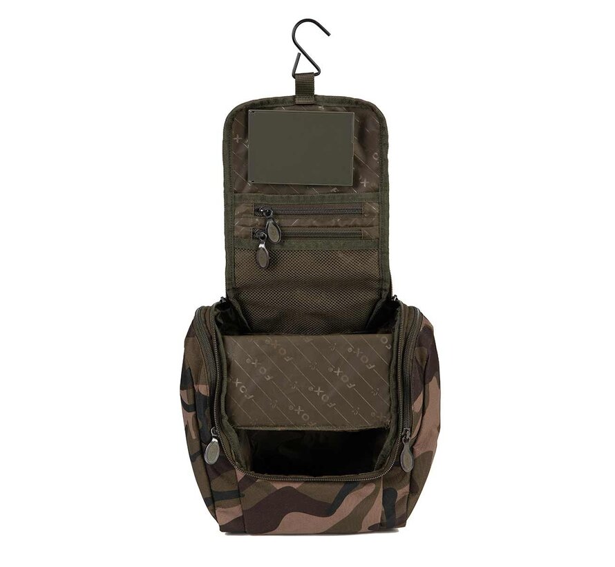Camolite Wash Bag