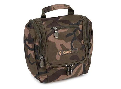 Fox Camolite Wash Bag