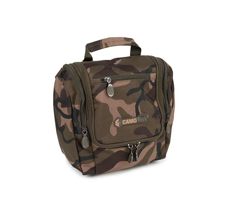 Camolite Wash Bag