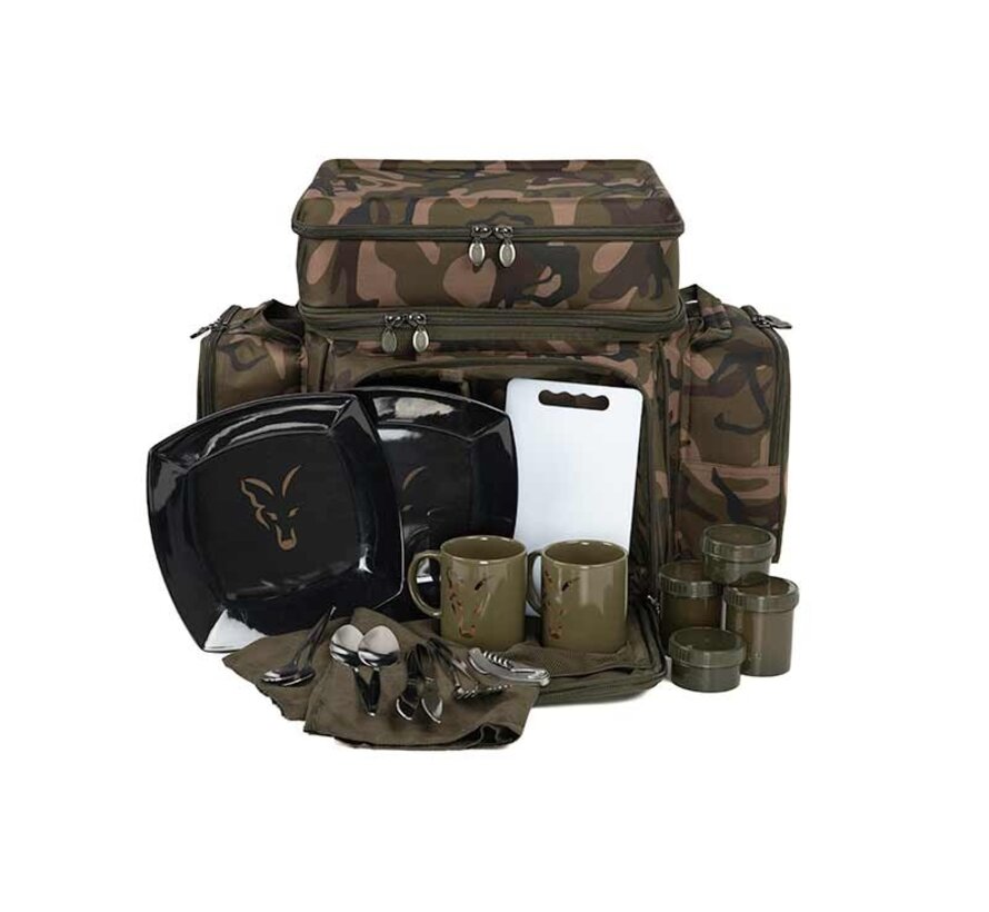 Camolite 2 Person Session Cooler/Food  Bag
