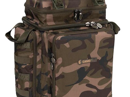 Fox Camolite Compact Rucksack