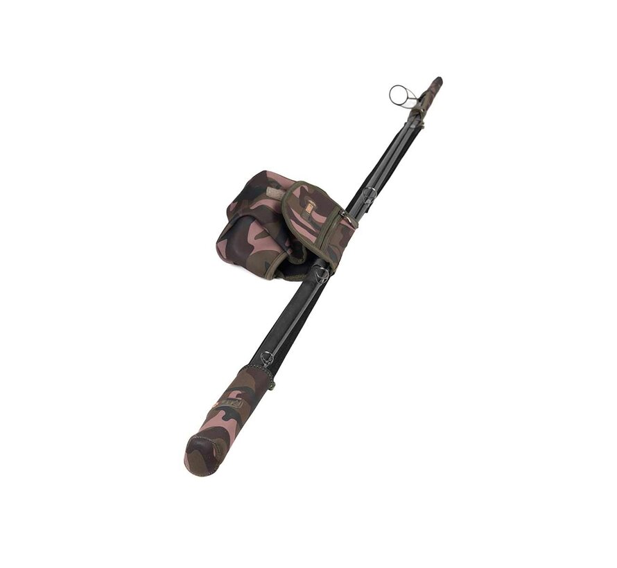 Camolite Neoprene Reel And Rod Tip Protector