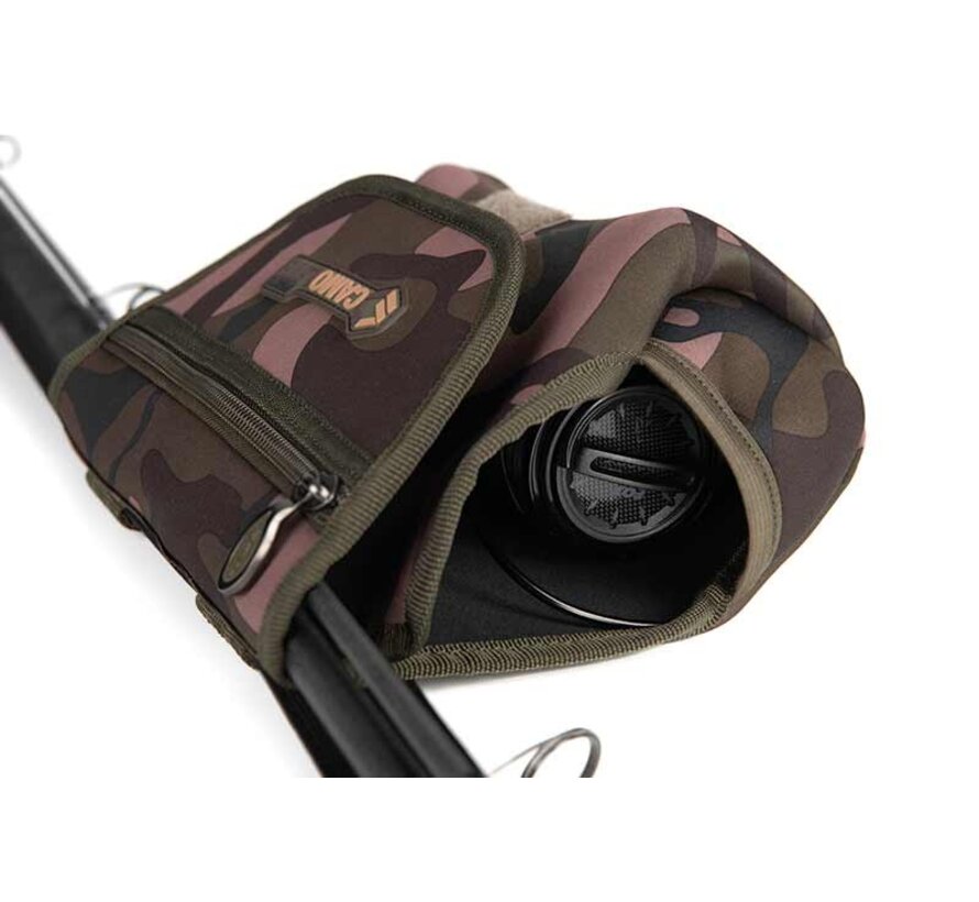 Camolite Neoprene Reel And Rod Tip Protector