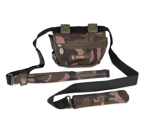 Fox Camolite Neoprene Reel And Rod Tip Protector