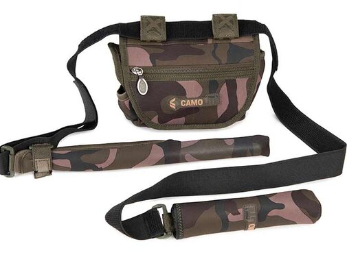 Fox Camolite Neoprene Reel And Rod Tip Protector