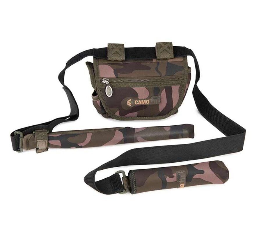 Camolite Neoprene Reel And Rod Tip Protector