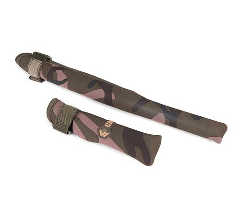 Fox Camolite Neoprene XL Tip & Butt protector