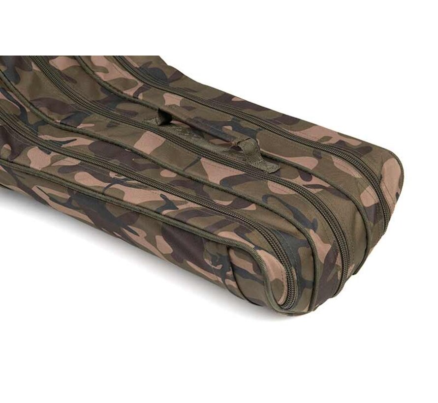 Camolite 12ft 6 Rod Hardcase