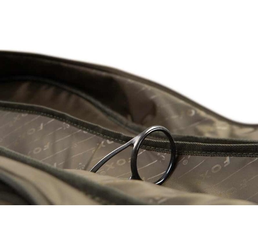 Camolite 12ft 6 Rod Hardcase