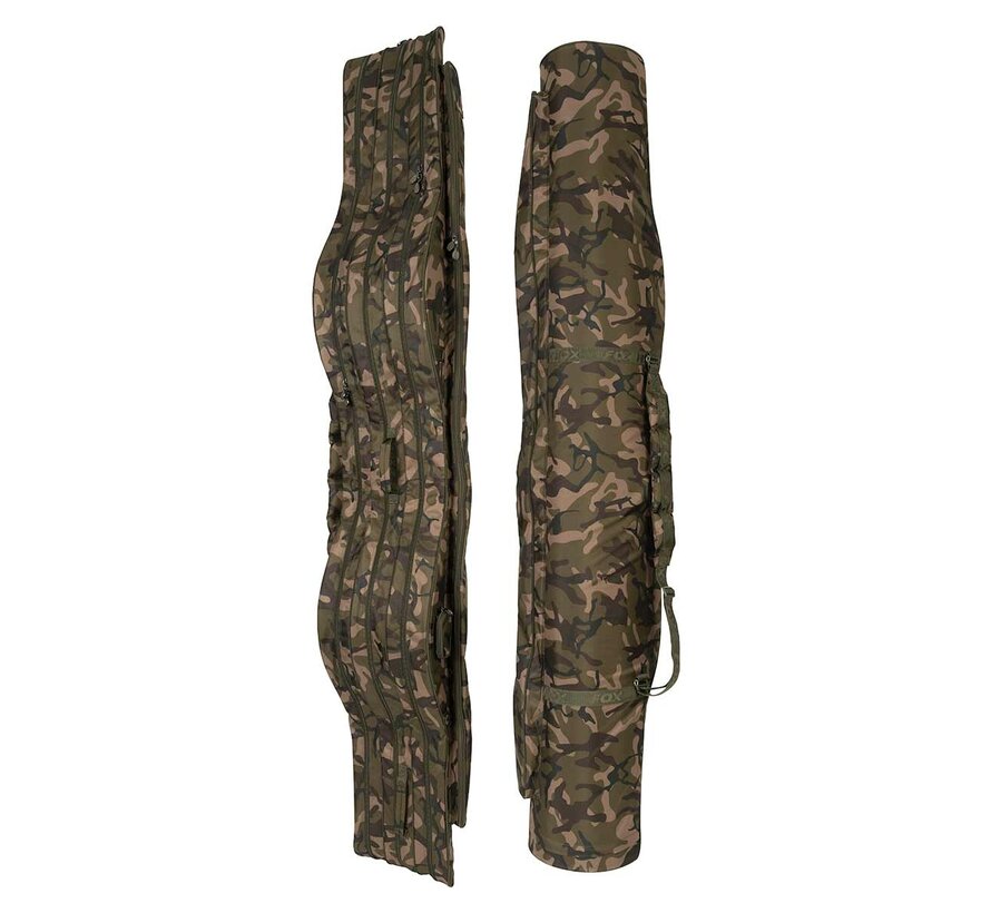 Camolite 12ft 6 Rod Hardcase
