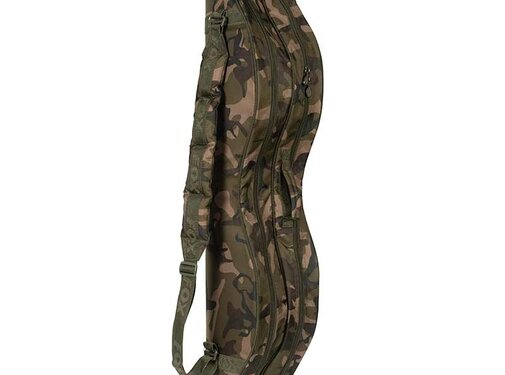 Fox Camolite 12ft 4 Rod Hardcase