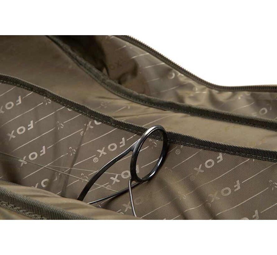 Camolite 10ft 4 Rod Hardcase