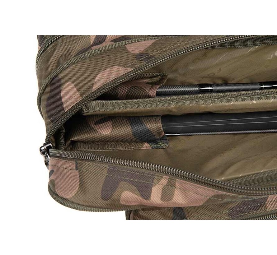 Camolite 10ft 4 Rod Hardcase