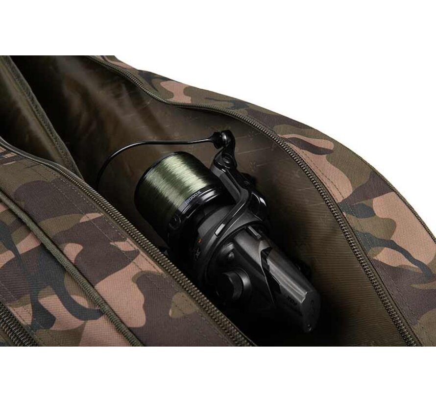 Camolite 10ft 4 Rod Hardcase