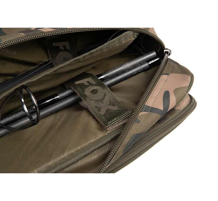 Camolite 10ft 4 Rod Hardcase