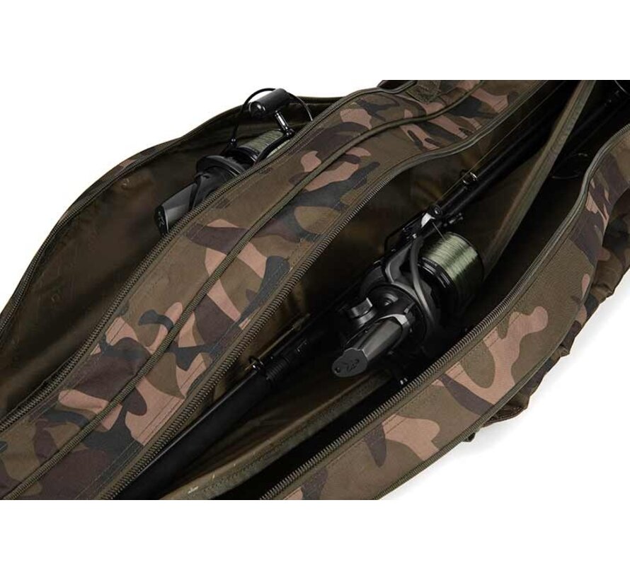 Camolite 10ft 4 Rod Hardcase