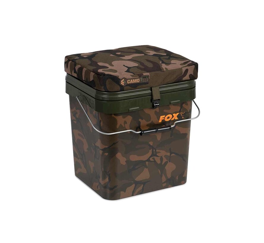 Camolite Bucket Cushion