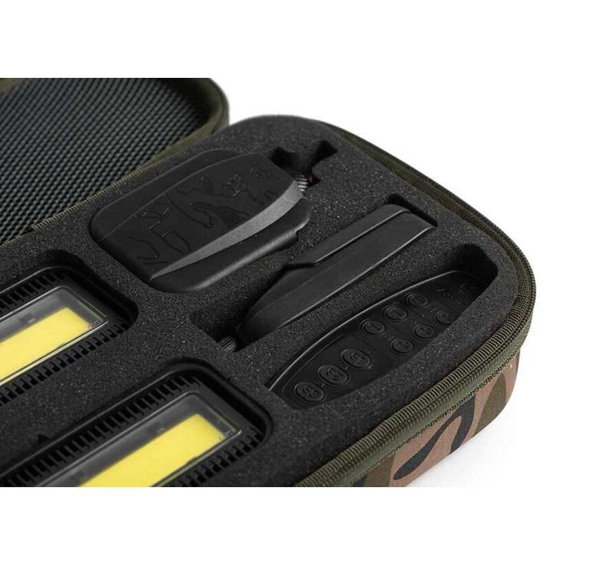 Camolite RX+ Security Case              