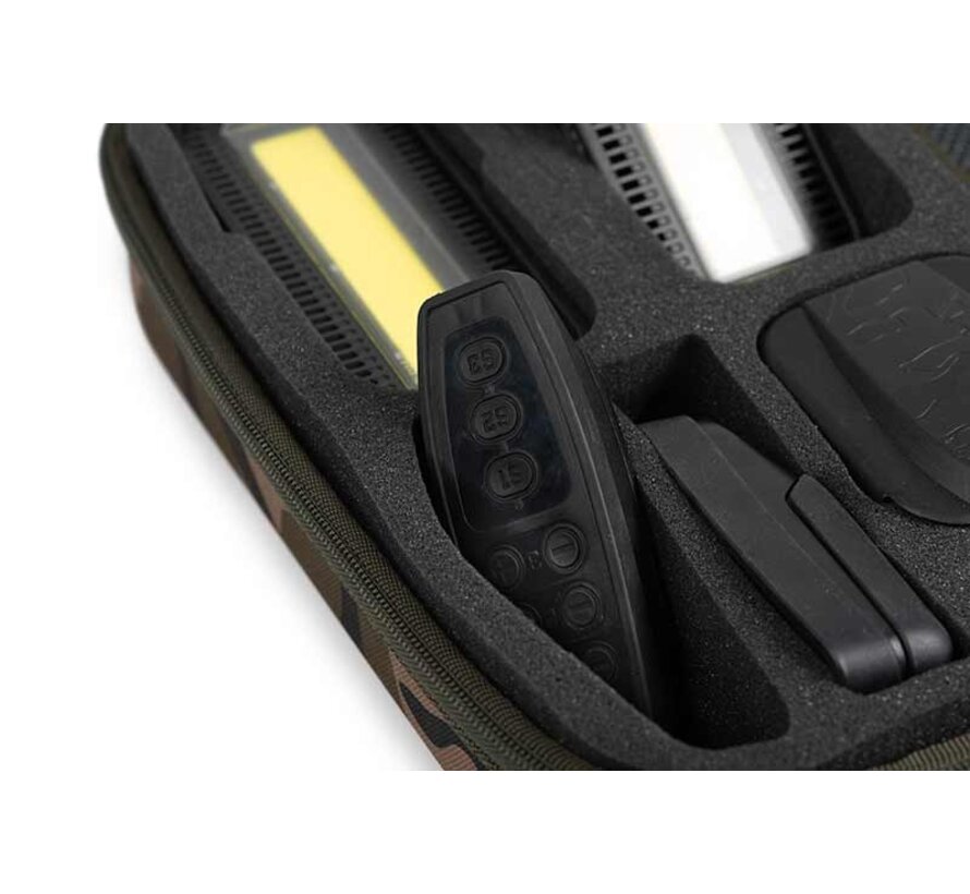 Camolite RX+ Security Case              