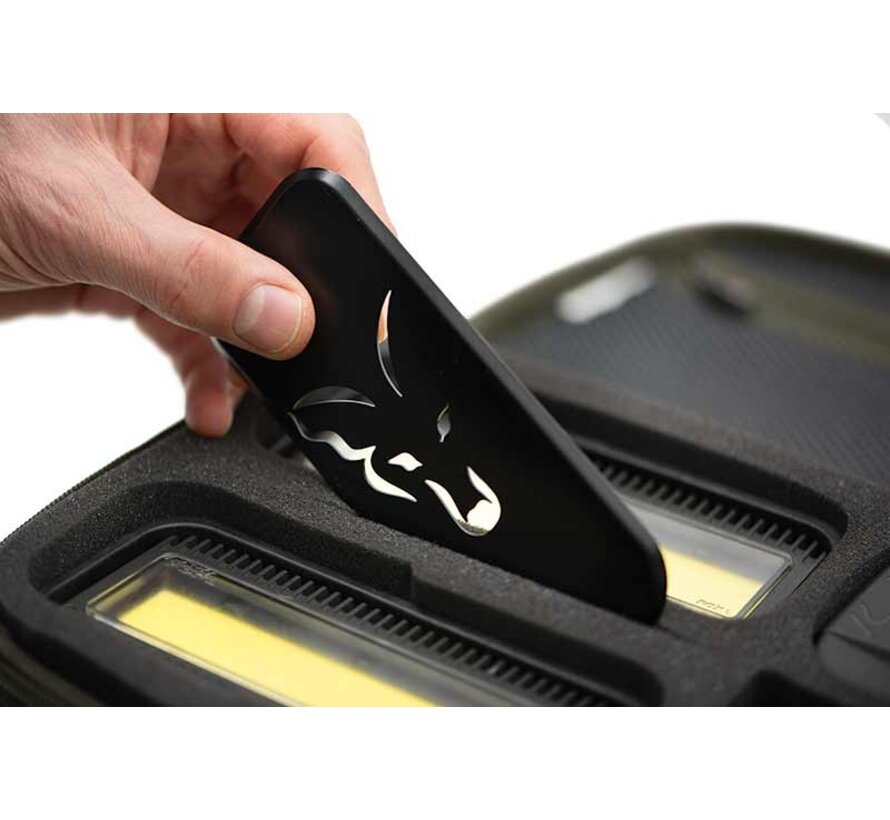 Camolite RX+ Security Case              