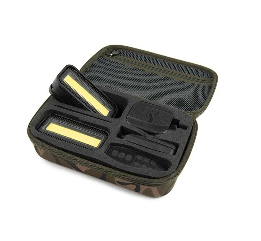 Camolite RX+ Security Case              