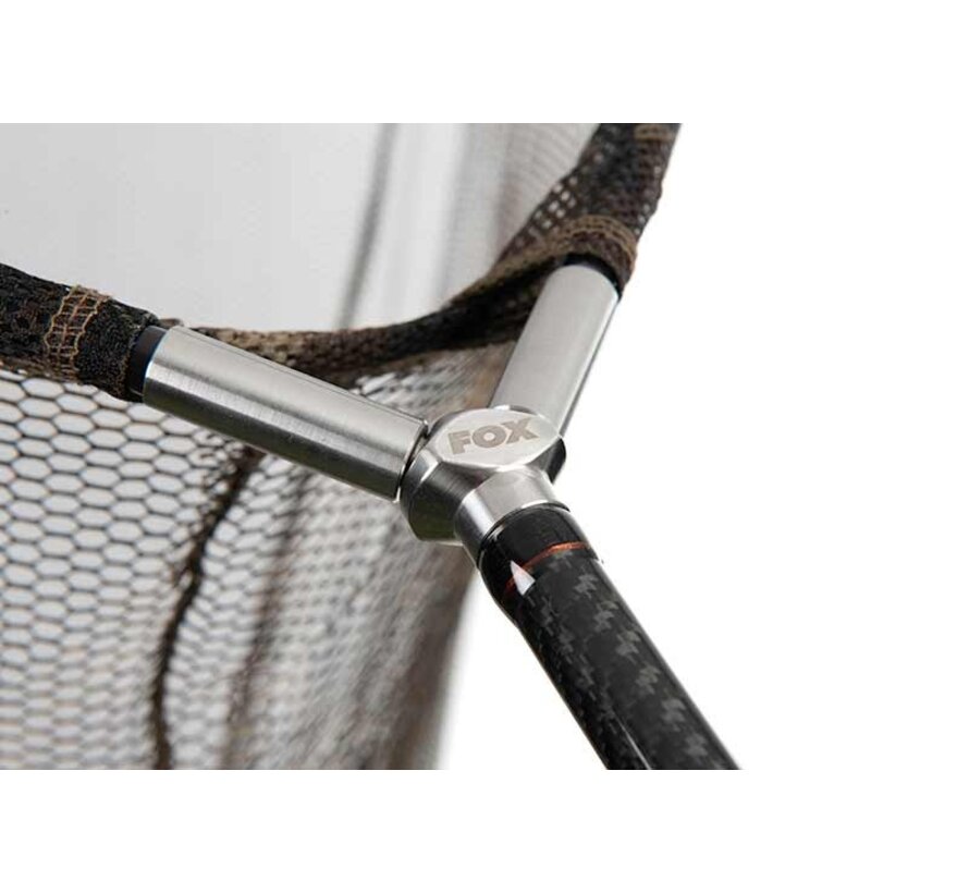 Horizon X4s 42" Landing Net (Camo Mesh)