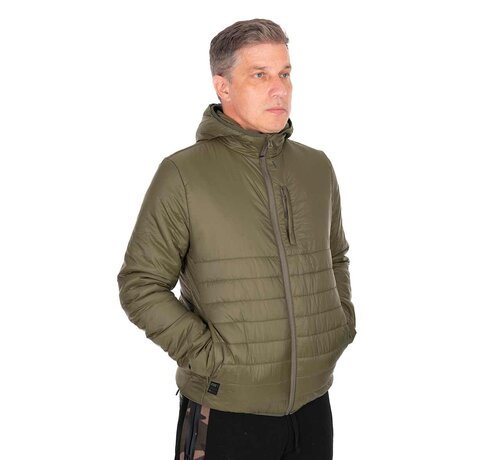 Fox Olive Quilted 100 Jacket
