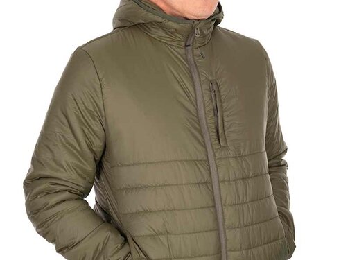 Fox Olive Quilted 100 Jacket