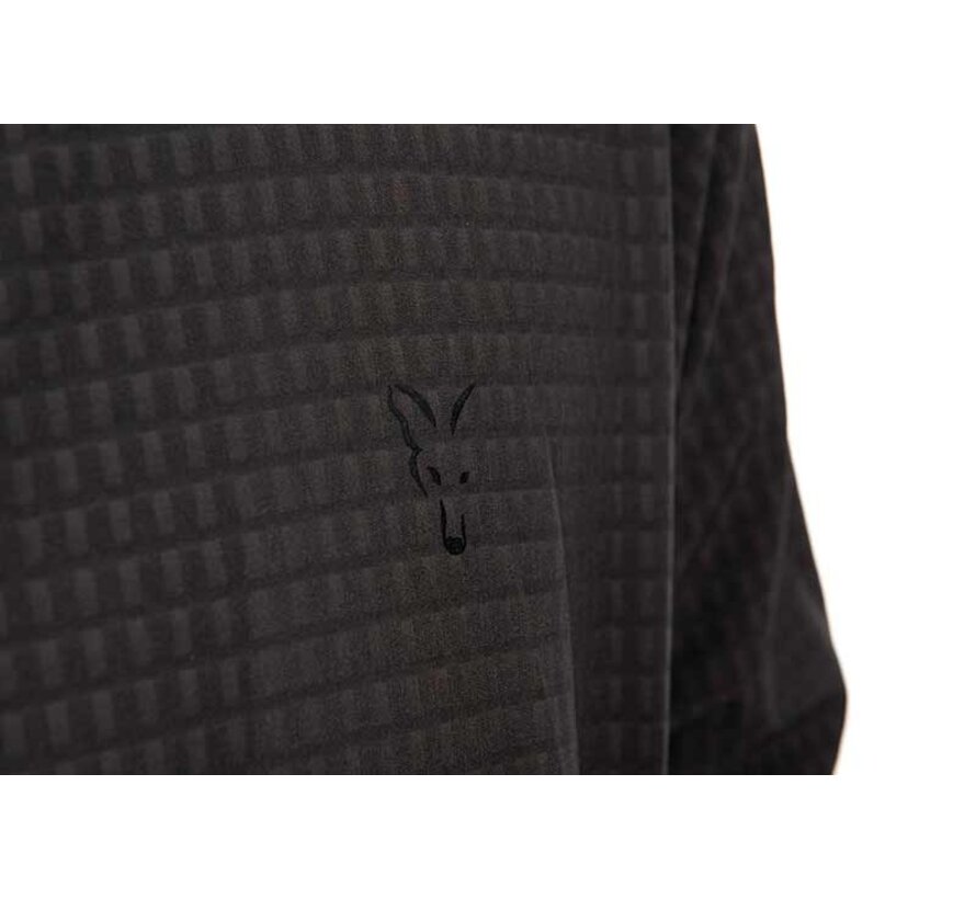 Black Premium Mid Layer Jacket