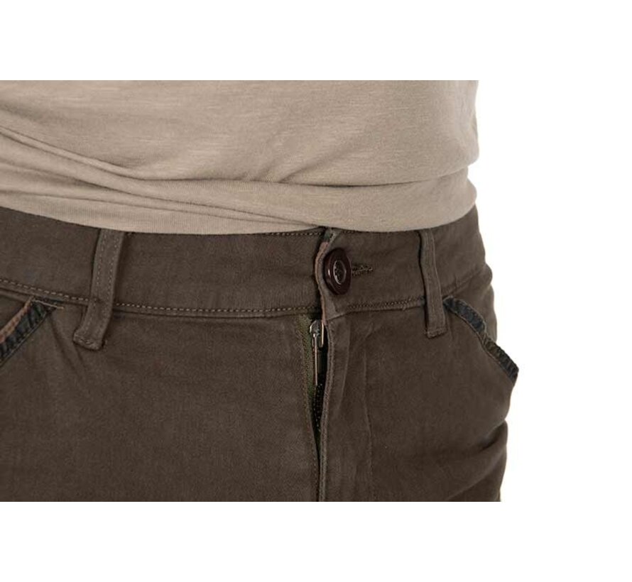Khaki HD Combat