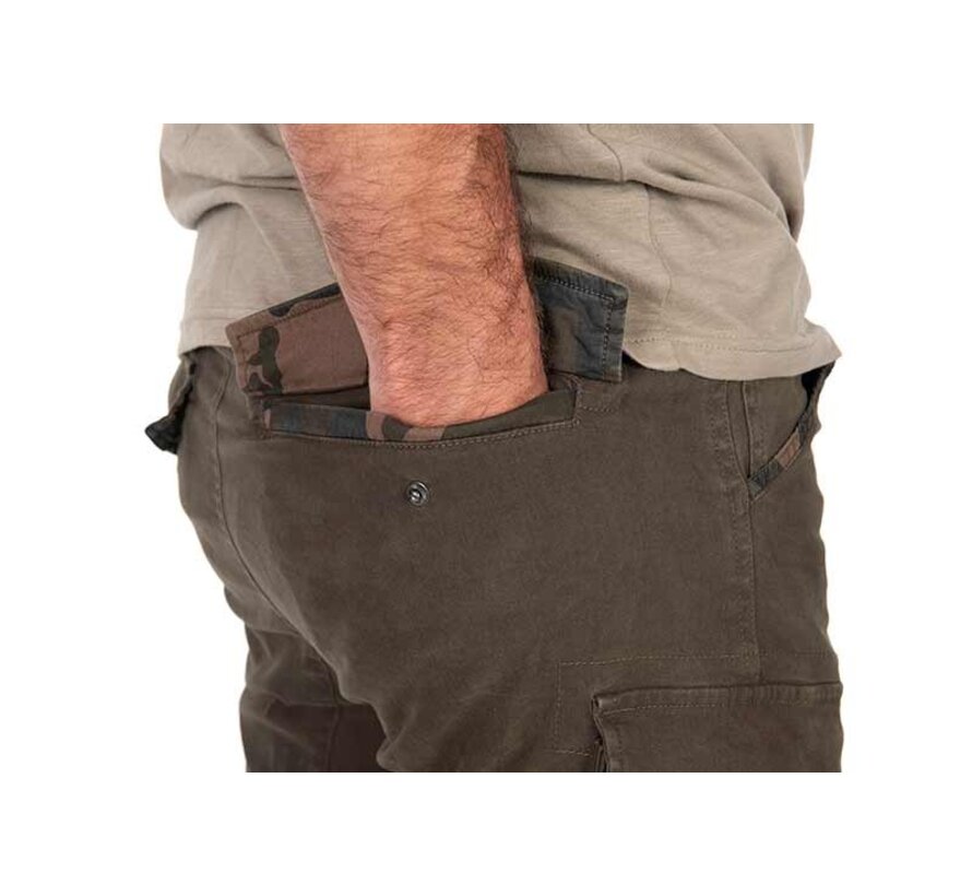 Khaki HD Combat