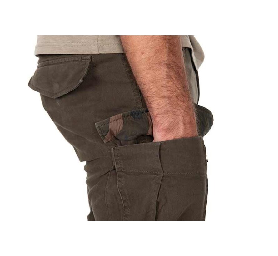 Khaki HD Combat