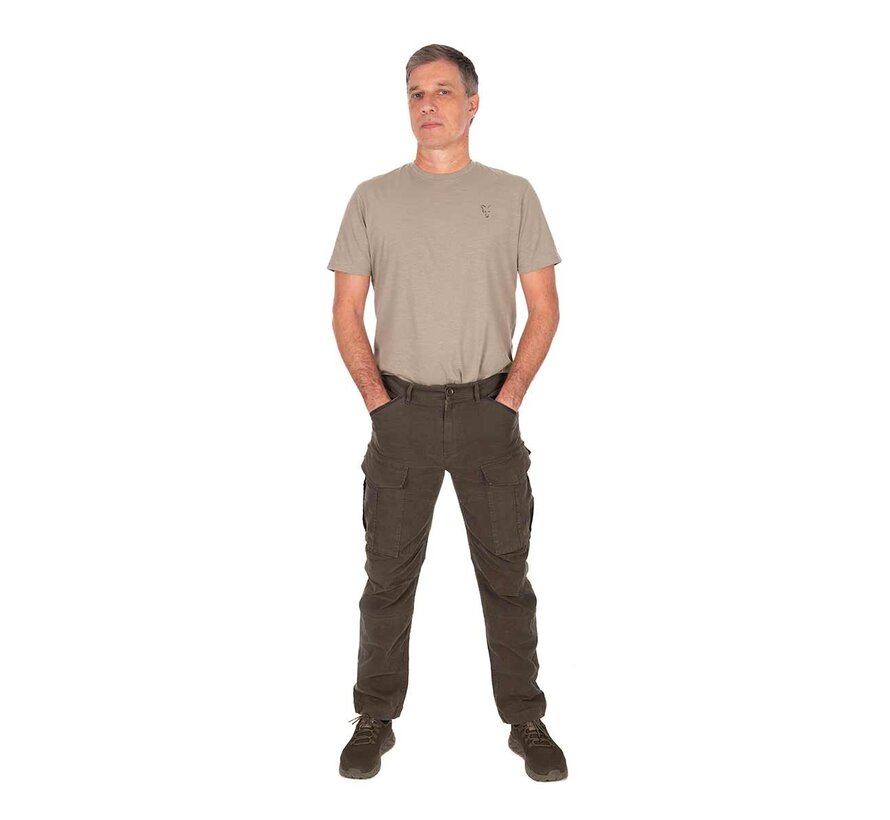 Khaki HD Combat